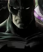 Batman fortnite comic