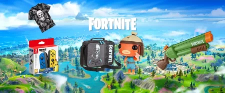 Fortnite merch