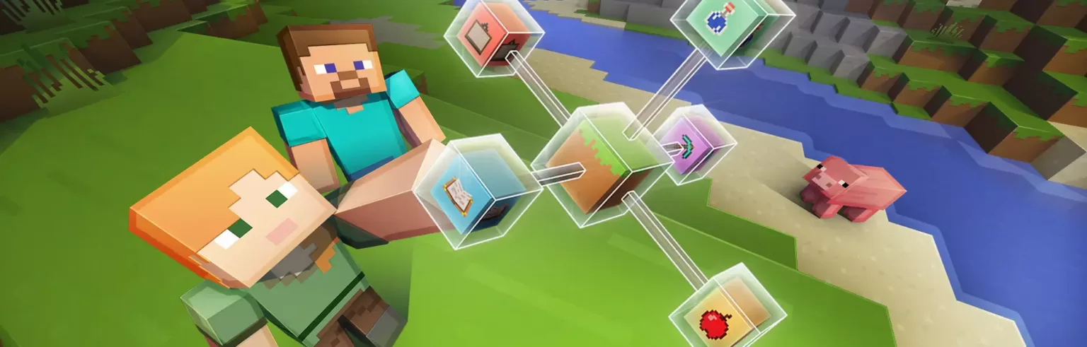 Minecraft habilidades del siglo XXI