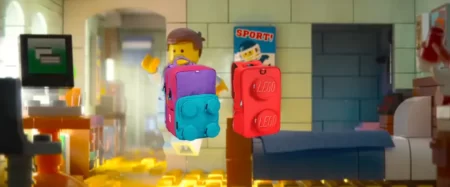 🎒 Mochilas de Lego Mochilas de lego