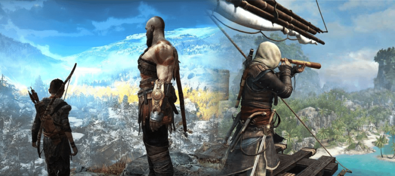 Los mejores juegos de mundo abierto que salieron en 2020 mejores juegos de mundo abierto