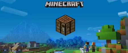 Como hacer una mesa de crafteo en Minecraft mesa de crafteo banner