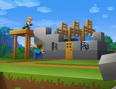 Minecraft