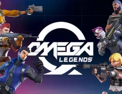 Omega Legends