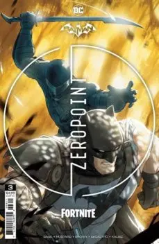 Fortnite Batman punto cero 3